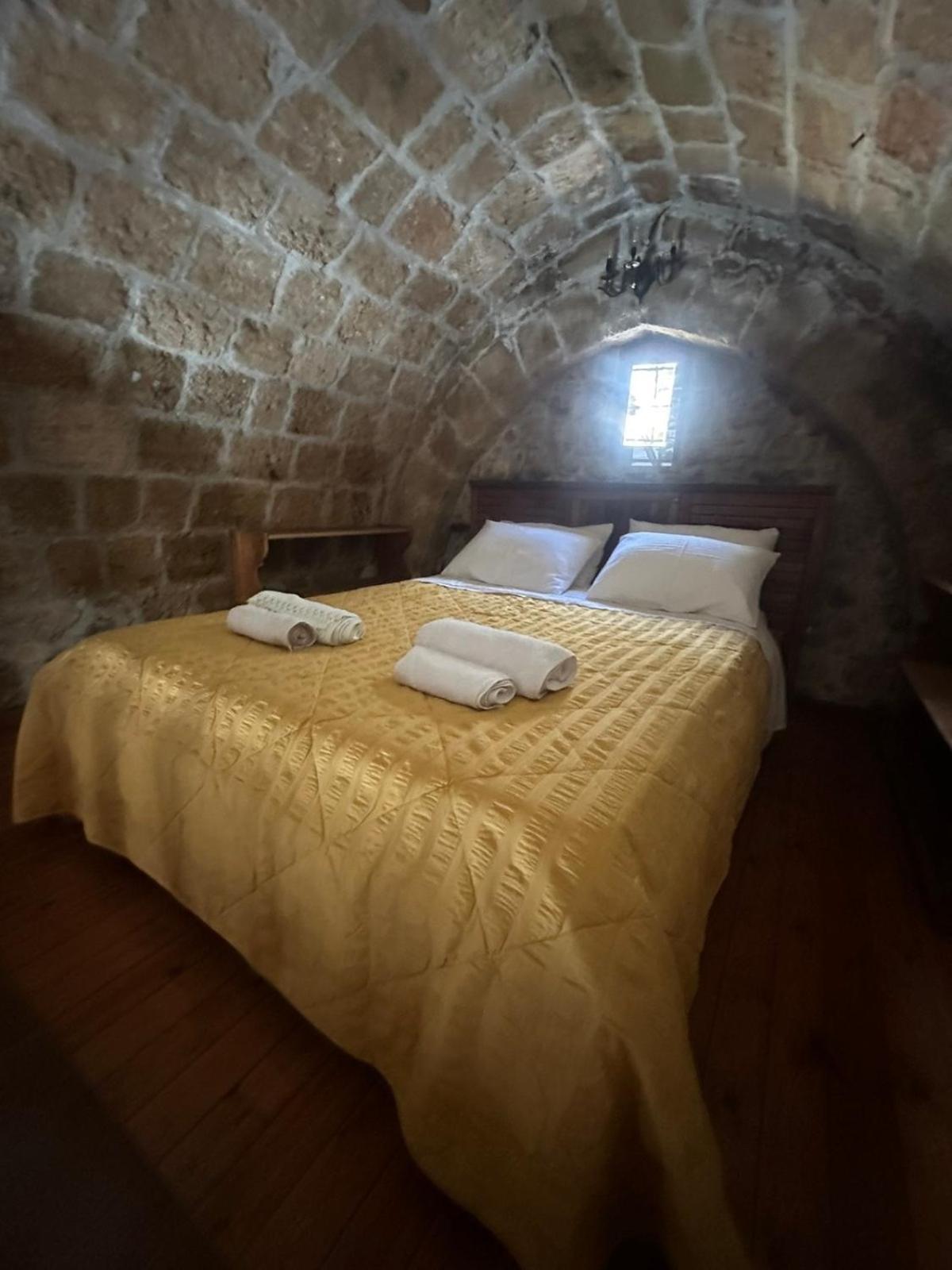 St. John House With Dome In Old Town Rhodes Apartment Rhodes City Luaran gambar