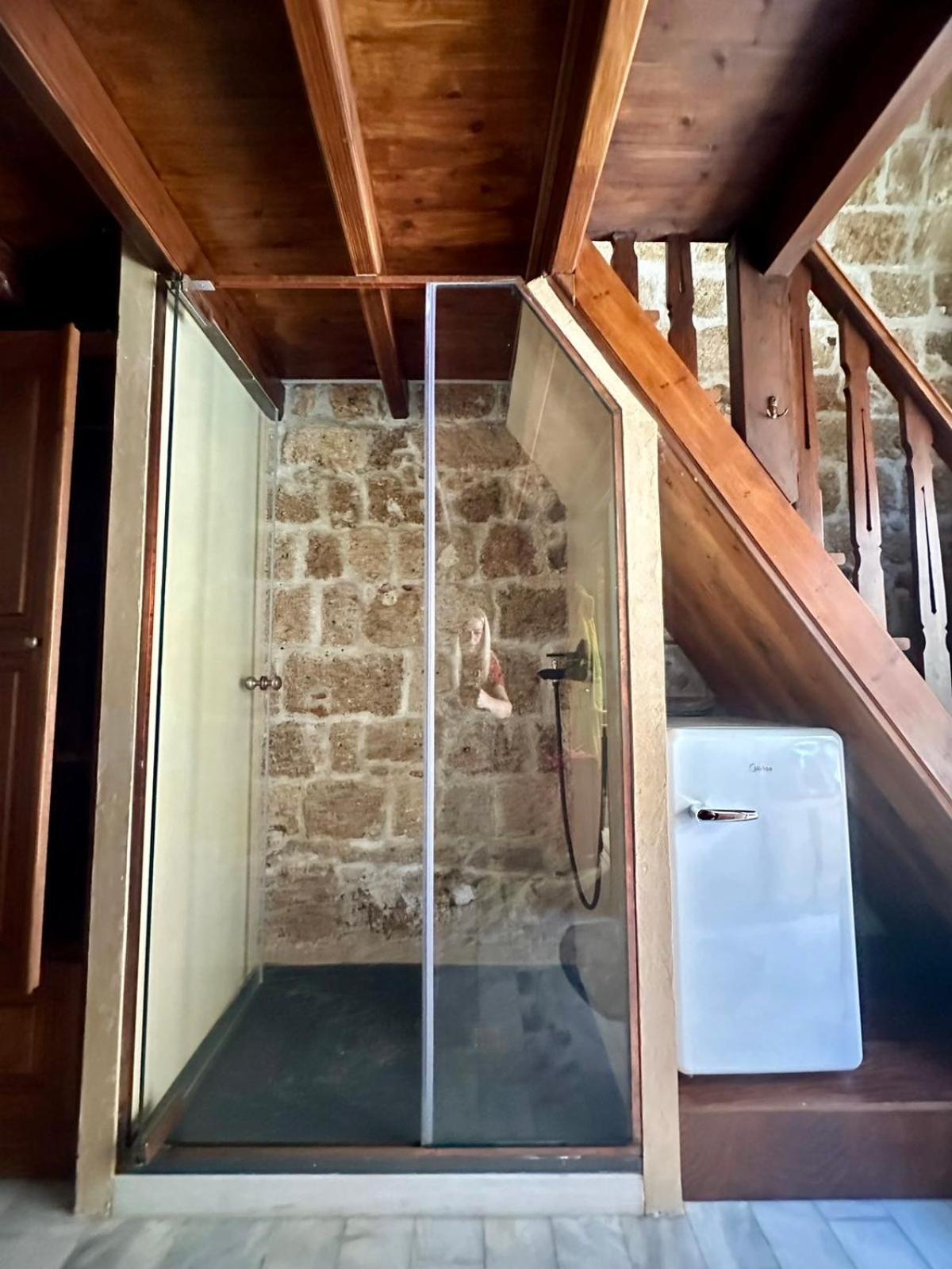 St. John House With Dome In Old Town Rhodes Apartment Rhodes City Luaran gambar