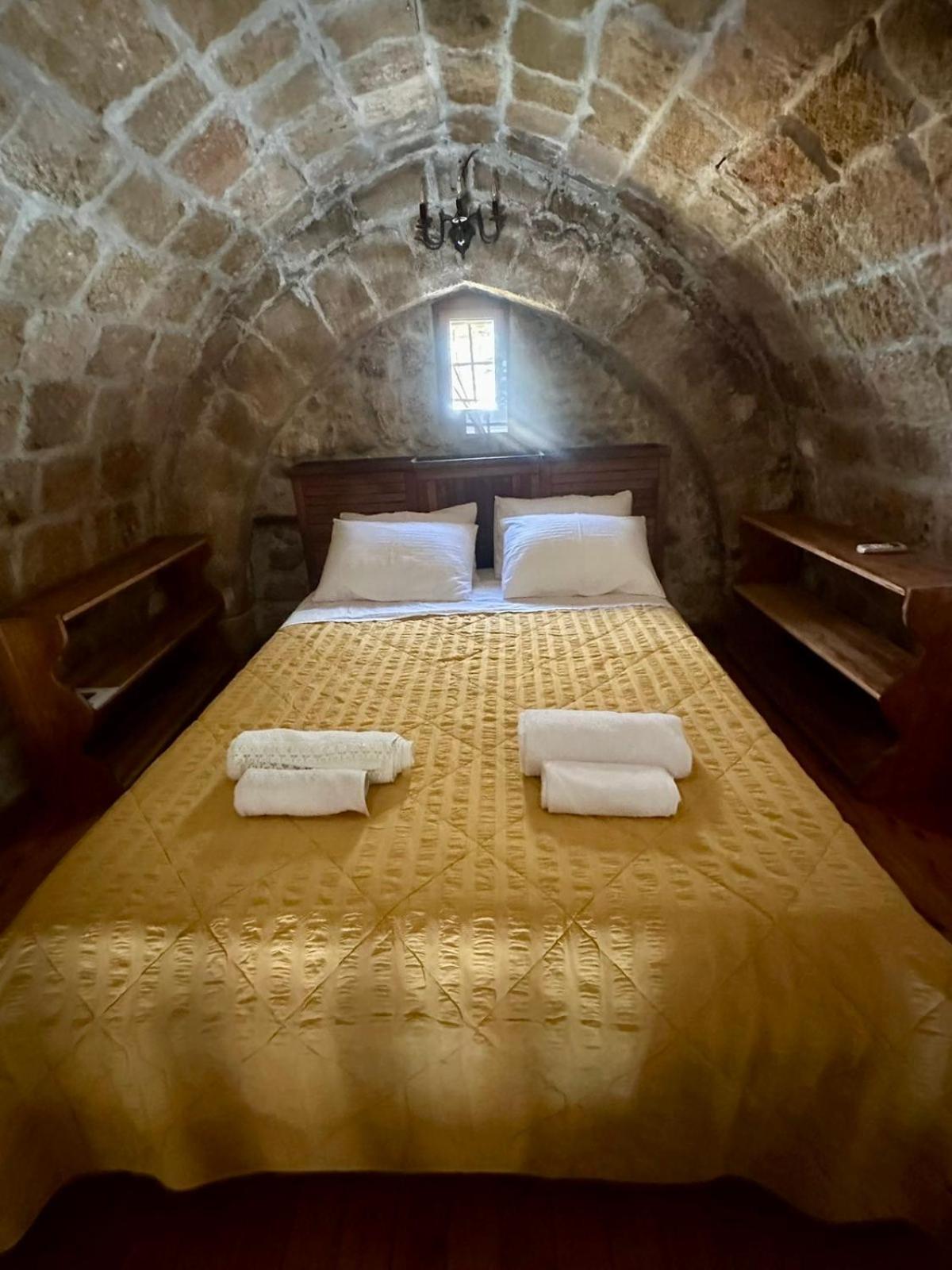 St. John House With Dome In Old Town Rhodes Apartment Rhodes City Luaran gambar